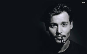 Johnny Depp Fanart Wallpaper