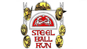 Johnny Joestar Steel Ball Run Wallpaper