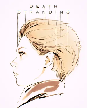 Join The Fight Against 'death Stranding' On Your Mobile Device Wallpaper