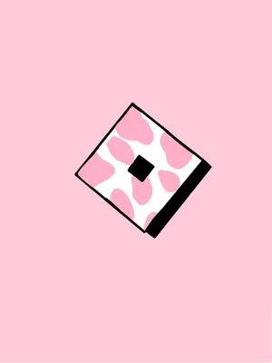 Join The Pink Fun - Dress Up Your Character With Our Newest Roblox Pink Arrivals, Now Available In The Game! Wallpaper