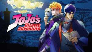 Jojo 4k Bizarre Adventure Wallpaper