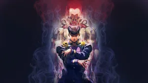 Jojo Bizarre Adventure Josuke Crazy Diamond Wallpaper