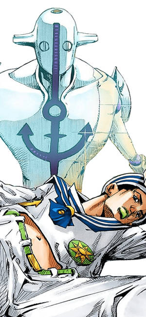 Jojo Phone Jojolion Wallpaper