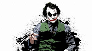 Joker 1920 X 1080 Wallpaper