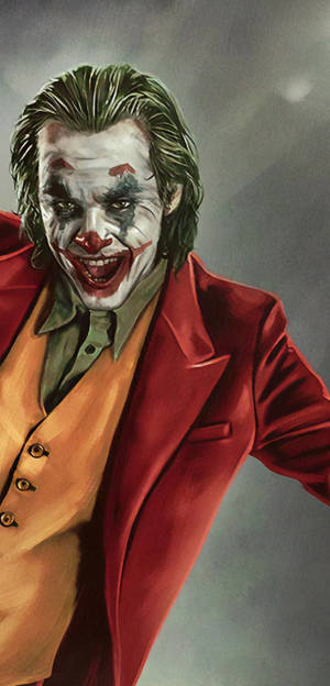 Joker 2019 Artwork Wallpaper