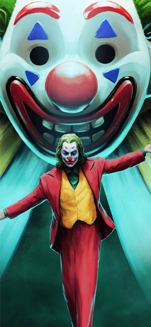 Joker 2019 Movie Art Wallpaper