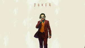 Joker 2019 Poster Art Wallpaper