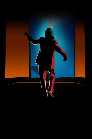 Joker 2019 Silhouette Art Wallpaper