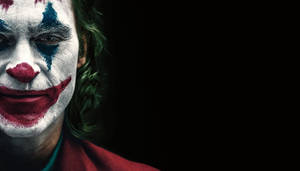 Joker 2020 Half Face Landscape Wallpaper