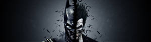 Joker Batman Dual Monitor Wallpaper