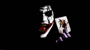 Joker Heath Ledger Art Cool Pc Wallpaper