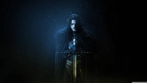 Jon Snow Of Game Of Thrones Wallpaper