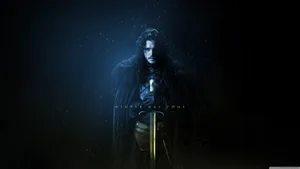 Jon Snow Of Game Of Thrones Wallpaper