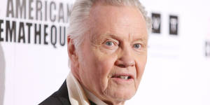 Jon Voight In Closeup Wallpaper