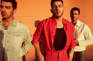 Jonas Brother Aesthetic Sunset Wallpaper