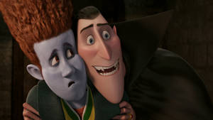 Jonathan In Hotel Transylvania Wallpaper