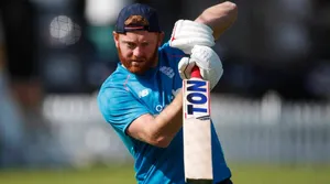 Jonny Bairstow Famous Cricketer Wallpaper