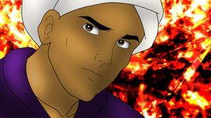 Jonny Quest Teenage Hadji Wallpaper