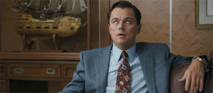 Jordan Belfort - The Ambition And Excesses Of Wall Street Wallpaper