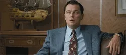 Jordan Belfort - The Ambition And Excesses Of Wall Street Wallpaper