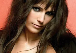 Jordana Brewster Messy Hair Wallpaper