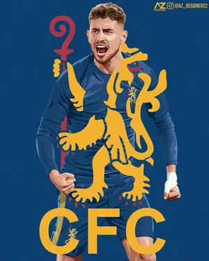 Jorge Luiz Frello Filho Chelsea Logo Wallpaper