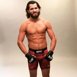 Jorge Masvidal Grit Teeth Wallpaper