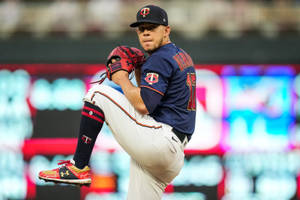 Jose Berrios Dead Ahead Wallpaper