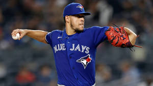 Jose Berrios Jay's Head Wallpaper