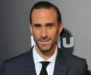 Joseph Fiennes At A Hulu Event For