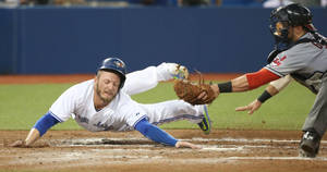 Josh Donaldson Dive Wallpaper