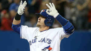 Josh Donaldson Ok Sign Wallpaper