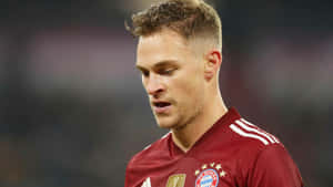 Joshua Kimmich Bayern Munich Profile Wallpaper