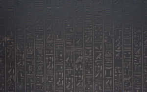 Journey Along The Nile To Ancient Egypt Wallpaper