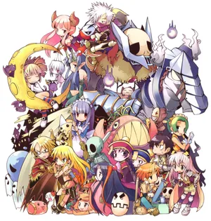 Journey Into The Mythical World Of Midgard With Ragnarok Online Wallpaper