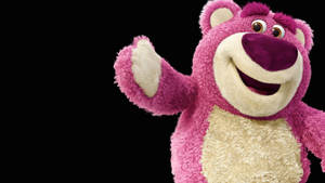 Joyful Lotso Wallpaper