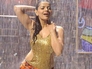 Joyful Rain Dance Moment.jpg Wallpaper