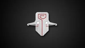 Juggernaut Dota Logo Wallpaper