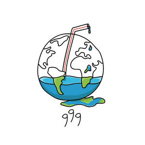Juice Wrld 999 Art Wallpaper