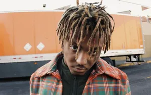 Juice Wrld Close-up Wallpaper