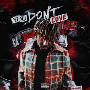 Juice Wrld Cover Art Wallpaper