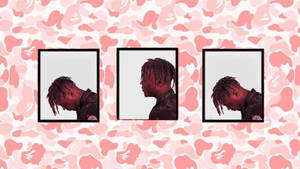 Juice Wrld Desktop Profile Wallpaper