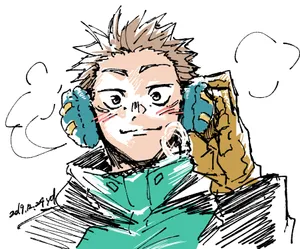 Jujutsu Kaisen 4k Fan Art Wallpaper