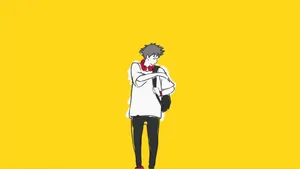 Jujutsu Kaisen 4k Megumi Art Wallpaper
