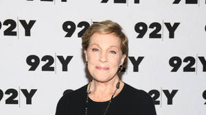 Julie Andrews American Actress Wallpaper