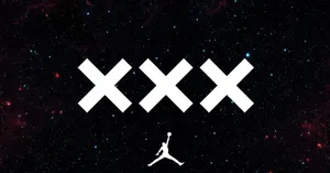 Jump Above The Rest, With The Nike Air Jordan Wallpaper