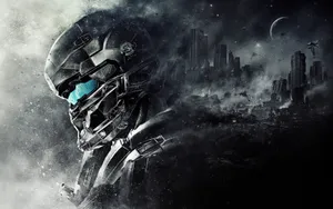 Jump Into The Ultimate Gaming Experience! Wallpaper