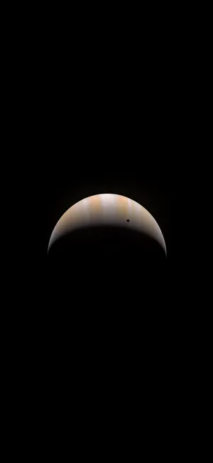 Jupiter Original Iphone 4 Wallpaper