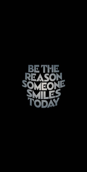 Just Another Positive Message Wallpaper