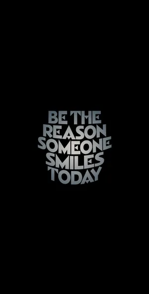 Just Another Positive Message Wallpaper